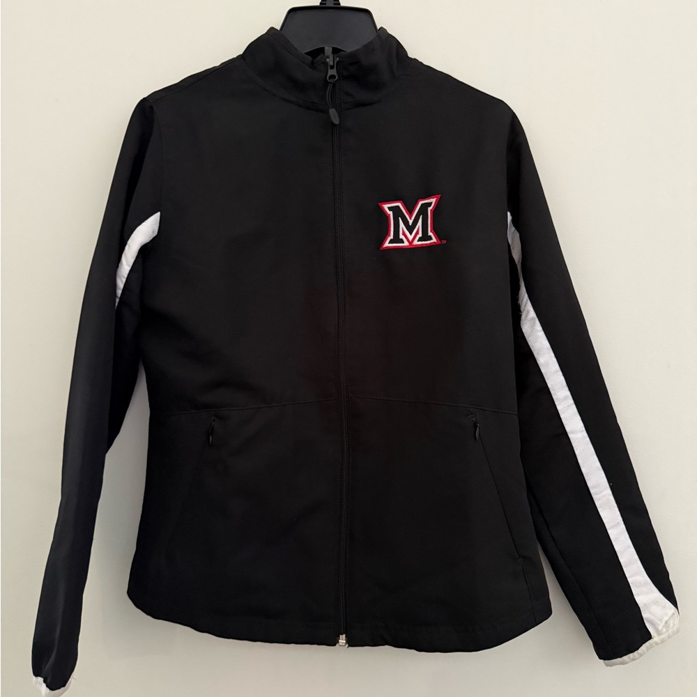 Miami University - Redhawks - Women's Windbreaker-